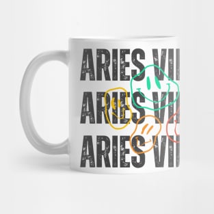 Aries Vibes Mug